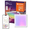 Image de LEDVANCE SMART + WiFi Planon Magic LED Pandine LED, blanc, 24W, 2400LM, Fonction de lumière blanche, Dimmable, Effet d'éclairage magique dynamique, contrôle d'application, 2700-6500K en occasion ou reconditionné