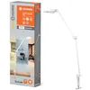 Image de LEDVANCE SUN@HOME PANAN DESK DISC CLIP Lampe de Bureau, 15W, 1200lm, Lumière Blanche Réglable (2200K à 5000K), Dimmable, Adapte Automatiquement la Lumière au Biorythme, IP20, Blanc en occasion ou reconditionné