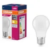 Image de Osram LED Star Value Ampoule LED classique A40 pour douille E27, forme poire, FR, 470 lumens, blanc chaud (2700K), remplacement des ampoules à incandescence classiques de 40W, non-dégradable en occasion ou reconditionné