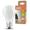 Image de Osram SUPERSTAR+ CLASSIC A GL FR 75 avec culot E27, forme d'ampouclassique, blanche, 5W, 1055lm, 4000K, lumière blanc froid, jusqu'à 60% d'économie d'énergie par rapport aux standard en occasion ou reconditionné