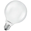Image de LED Superstar Classic Globe G 95 en forme de bouclassique en verre dépoli - 3 - 8 W - 806 lm - E27 - lumière blanc chaud de 2700 K - EEK A -