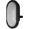 Image de Osram Hublot LED 11W, 4000K, 840 lm, IP54, IK06, antichoc, boîtier noir, angle d'éclairage 120°, pour caves et garages en occasion ou reconditionné