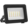 Image de Osram Projecteur LED avec classe d'efficacité énergétique A, boîtier en aluminium noir, 5 W, 870 lm, pour applications extérieures, design compact, léger, installation facile, LED non remplaçable en occasion ou reconditionné