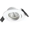 Image de Osram spots encastrables avec LED GU10, système Twistlock, blanc, IP20 pour l'intérieur, accessoires montage inclus en occasion ou reconditionné
