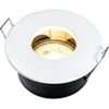 Image de Spot LED encastrable IP65 GU10 4,3W 2700K Ø85 mm salle de bain