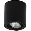 Image de Osram Spot Surface Spot rond montage au plafond,noir GU10 en occasion ou reconditionné