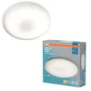 Image de Osram Orbis plafonnier/applique à capteur 300mm, luminaire en aluminium blanc protection contre les éclaboussures, protection IP44, pour salle de bain, couloirs et passages en occasion ou reconditionné