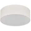 Image de Osram Plafonnier ORBIS PARIS 300mm, beige, culot E27, peut être équipé d'une ampoule connectée, de haute qualité, design moderne, avec abat-jour en tissu, adapté à un usage intérieur, rond, IP20 en occasion ou reconditionné