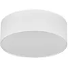 Image de Osram Plafonnier ORBIS PARIS 300mm, blanc, culot E27, peut être équipé d'une ampoule connectée, de haute qualité, design moderne, avec abat-jour en tissu, adapté à un usage intérieur, rond, IP20 en occasion ou reconditionné