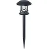 Image de Osram SMART+ extérieur Bluetooth piquet solaire Path, avec blanc réglable (3000K-6500K) + lumière de couleur, utilisable sans alimentation, jusqu'à huit heures d'autonomie, protection IP44, noir en occasion ou reconditionné