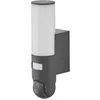 Image de Osram Applique extérieure SMART+ avec caméra HD pilotable, détecteur de mouvement et contrôle WiFi, protection IP44, pour entrée et terrasse en occasion ou reconditionné