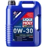 Image de Huile Moteur Liqui Moly Synthoil Longtime Plus 0w-30 5l Liqui Moly 1151 Audi;Dacia;Honda;Hyundai;Jaguar;Kia;Land Rover;Mazda;Mg;Mitsubishi;Nissan;Renault;Seat;Skoda;Toyota;Volkswagen;Volvo