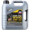 Image de Huile Moteur Liqui Moly Top Tec 4100 5w40 C3 4l Liqui Moly 2195 Alfa Romeo;Aston Martin;Audi;Bmw;Cadillac;Chevrolet;Chrysler;Dacia;Daewoo;Dodge;Ferrari;Fiat;Ford;Honda;Hyundai;Infiniti;Jaguar;Jeep;Kia;Lada;Lamborghini;Lancia;Land Rover;Lotus;Mazda;Mercedes-Benz;;Mitsubishi;Morgan;Nissan;Opel;Porsche;Puch;Renault;Rolls-Royce;Saab;Seat;Skoda;Smart;Ssangyong;Subaru;Suzuki;Toyota;Vauxhall;Volkswagen;V