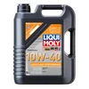 Image de Huile Moteur Liqui Moly Leichtlauf Performance 10w40 / 5l Liqui Moly 2536 Acura;Alfa Romeo;Alpina;Alpine;Aston Martin;Austin;Autobianchi;Bedford;Bentley;Bmw;Chevrolet;Chrysler;Citroen;Dacia;Daewoo;Daf;Daihatsu;Daimler;De Lorean;Ferrari;Fiat;Ford;Geely;Honda;Hyundai;Infiniti;Isuzu;Iveco;Jaguar;Jeep;Kia;Lada;Lamborghini;Lancia;Land Rover;Lotus;Maserati;Mazda;Mercedes-Benz;Mg;Mitsubishi;Morgan;Morris