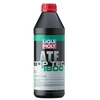Image de Huile Hydraulique Liqui Moly Top Tec Atf 1800 1l Liqui Moly 3687 Alfa Romeo;Alpina;Aston Martin;Audi;Bentley;Bmw;Cadillac;Chevrolet;Chrysler;Citroen;Dodge;Ds;Fiat;Ford;Ford Usa;Genesis;Honda;Hummer;Hyundai;Ineos;Infiniti;Isuzu;Iveco;Jaguar;Jeep;Kia;Lada;Lamborghini;Lancia;Land Rover;Lexus;Lincoln;Lotus;Man;Maserati;Maxus;Maybach;Mazda;Mercedes-Benz;Mg;;Mitsubishi;Morgan;Nissan;Opel;Peugeot;Polesta