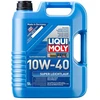 Image de Huile Moteur Liqui Moly Super Leichtlauf 10w-40 5l Liqui Moly 9505 Acura;Alfa Romeo;Alpina;Alpine;Aston Martin;Audi;Austin;Autobianchi;Bedford;Bentley;Bmw;Chevrolet;Chrysler;Citroen;Dacia;Daewoo;Daf;Daihatsu;Daimler;Ferrari;Fiat;Ford;Geely;Honda;Hyundai;Infiniti;Isuzu;Iveco;Jaguar;Jeep;Kia;Lada;Lamborghini;Lancia;Land Rover;Lotus;Maserati;Mazda;Mercedes-Benz;Mg;Mitsubishi;Morgan;Nissan;Opel;Peugeo