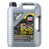 Image de Huile Moteur Liqui Moly Top Tec 6100 0w30 5l Liqui Moly 20779 Bmw;Citroen;Honda;Hyundai;Kia;Lexus;;Mitsubishi;Peugeot;Rolls-Royce;Subaru;Suzuki;Toyota