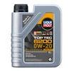 Image de Huile Moteur Liqui Moly Top Tec 6200 0w-20 C5 5l Liqui Moly 20789 Audi;Bentley;Hyundai;Mg;Porsche;Seat;Skoda;Toyota;Volkswagen