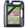 Image de Huile Moteur Liqui Moly Leichtlauf Performance 5w-30 5l Liqui Moly 21364 Alfa Romeo;Buick;Cadillac;Chevrolet;Chrysler;Citroen;Dacia;Daewoo;Daihatsu;Dodge;Fiat;Ford Usa;Honda;Hyundai;Infiniti;Iveco;Jaguar;Jeep;Kia;Lada;Lancia;Land Rover;Lexus;Maxus;Mazda;Mercedes-Benz;Mg;Mitsubishi;Nissan;Opel;Peugeot;Puch;Renault;Saab;Smart;Ssangyong;Subaru;Suzuki;Toyota;Vauxhall;Volvo