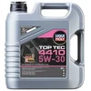 Image de Huile Moteur Liqui Moly Top Tec 4410 5w30 C3 4l Liqui Moly 21403 Dacia;Fiat;Honda;Hyundai;Infiniti;Kia;Lancia;Mazda;Mg;Mitsubishi;Nissan;Opel;Renault;Saab;Subaru;Suzuki;Toyota;Vauxhall