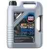 Image de Huile Moteur Liqui Moly Top Tec 6600 0w-20 C5 5l Liqui Moly 21411 Aston Martin;Bmw;Honda;Hyundai;Infiniti;Jaguar;Kia;Land Rover;Lexus;Mazda;Mercedes-Benz;Mg;;Mitsubishi;Nissan;Opel;Subaru;Suzuki;Toyota;Vauxhall