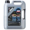 Image de Huile Moteur Liqui Moly Top Tec 6610 0w-20 C5 5l Liqui Moly 21662 Aston Martin;Ford;Honda;Hyundai;Infiniti;Jaguar;Kia;Land Rover;Lexus;Lotus;Mazda;Mercedes-Benz;Mg;Mitsubishi;Nissan;Opel;Subaru;Suzuki;Toyota;Vauxhall