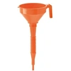 Image de Entonnoir en matière synthétique avec tuyau d'écoulement flexible, Volume : 1,2 l, Ø 160 mm