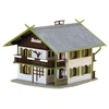 Image de 130286 Guest house Rosel HO Scale Building Kit