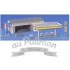 Image de - Modélisme commerce et industrie H0 - Station-service avec bâtiment de service