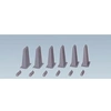 Image de Pilliers 6pcs Ho