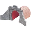 Image de Faller - F120558 - Modélisme - Portail de Tunnel - 10.7 x 7.2 x 21 cm en occasion ou reconditionné