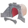 Image de Modélisme HO : Entrée de tunnel 1/87 Faller
