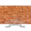 Image de - Modélisme accessoires de décor HO - Plaque de mur : Clinker