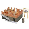 Image de 130307 House Under Construct PW HO Scale Building Kit