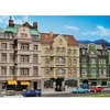 Image de - Modélisme ville et campagne HO - Maison urbaine avec bistrot