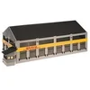 Image de 130981 DHL Logistics Center HO Scale Building Kit