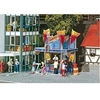 Image de - Modélisme fête foraine HO - Stand forain Pommes frites XXL