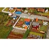Image de - Modelisme N : Set jardin ouvrier 2