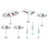 Image de Faller - F180440 - Modélisme - Parasols en occasion ou reconditionné