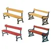Image de Modélisme HO : Accessoires de décor : Bancs de parc