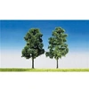 Image de - Modélisme accessoires de décor H0 - Végétation - Arbres série super : 2 hêtres