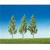 Image de - Modélisme accessoires de décor H0 - Végétation - Arbres série super : 3 bouleaux des sables