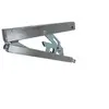 Image de Compas pour OL90 avec palier d'accrochage - Course 170 mm - EV1 - Argent - 30373