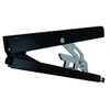Image de Compas pour OL90 avec palier d'accrochage - Course 170 mm - Noir - 74509