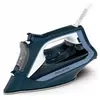 Image de Express Steam DW4308D1 - Fer à vapeur - semelle : Microsteam 300 LASER - 2500 Watt - bleu/blanc/bleu clair