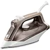 Image de Rowenta Effective DX1635D1 - Fer à vapeur avec fermeture automatique - semelle : inox Microsteam 300 - 2400 Watt - brun