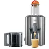 Image de Braun Identity Collection J700 Extracteur de jus haute performance avec grand compartiment pour fruits entiers, système anti-goutte, 1000 W, boîtier en acier inoxydable, argenté en occasion ou reconditionné
