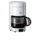 Image de Aromaster KF 47 - Cafetière - 10 tasses - blanc