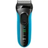 Image de Braun Series 3 ProSkin 3045s Rasoir à Grille Tondeuse Noir, Bleu en occasion ou reconditionné