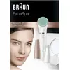 Image de Epilateur et brosse nettoyante visage Braun FaceSpa 851V BLANC